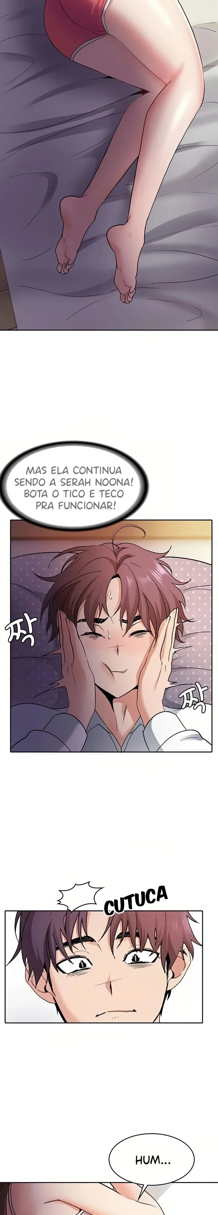 Precisa de um serviço? Capítulo 6 Página 13