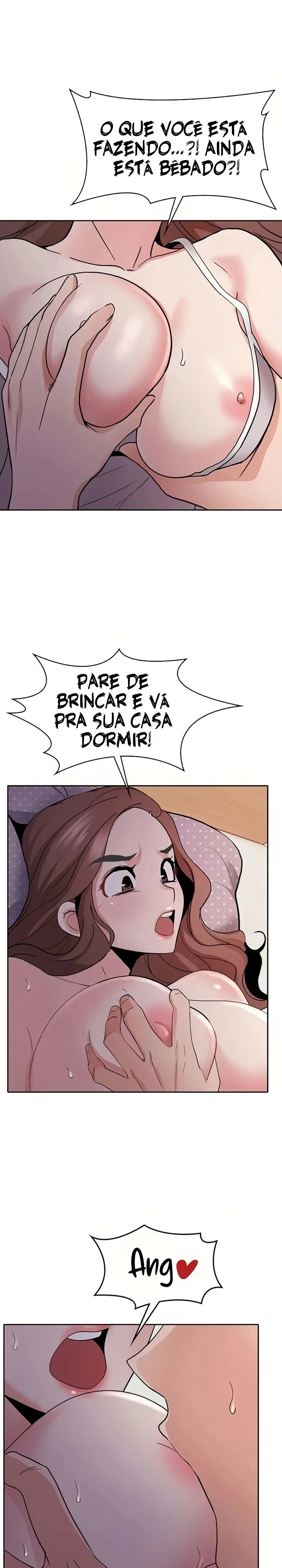 Precisa de um serviço? Capítulo 6 Página 18