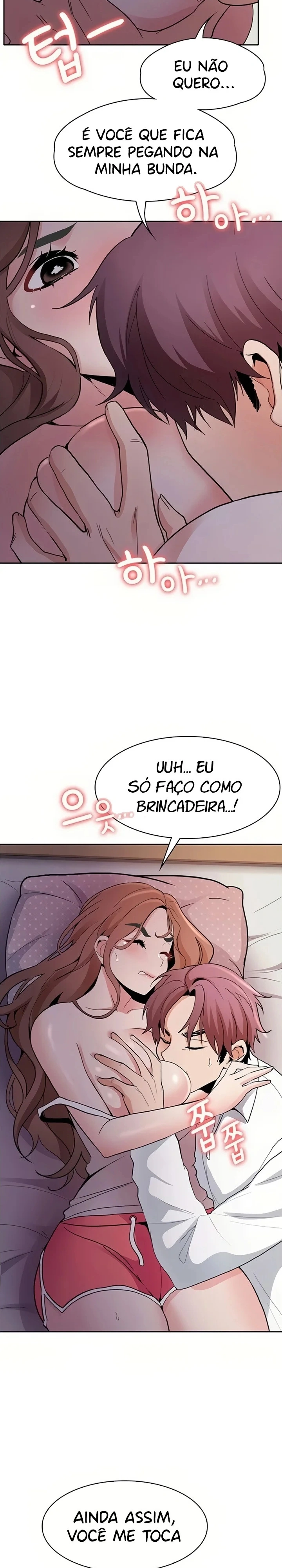 Precisa de um serviço? Capítulo 6 Página 19