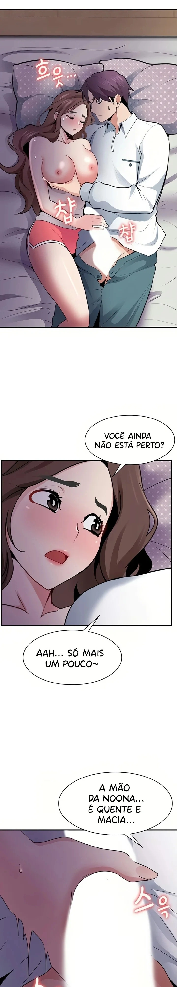Precisa de um serviço? Capítulo 6 Página 23