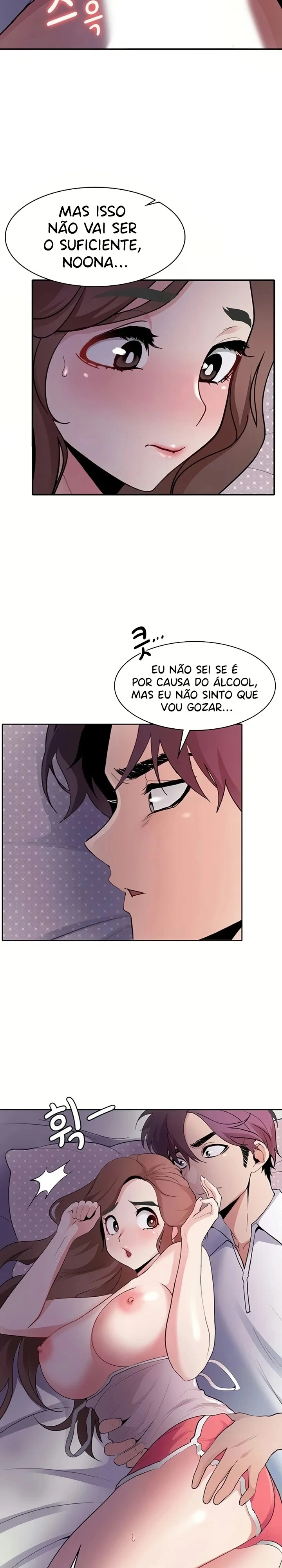 Precisa de um serviço? Capítulo 6 Página 24