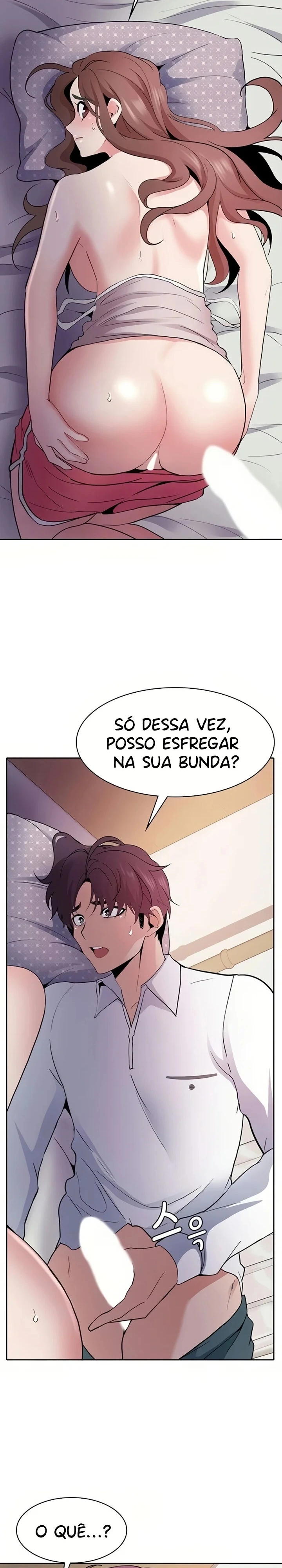 Precisa de um serviço? Capítulo 6 Página 26