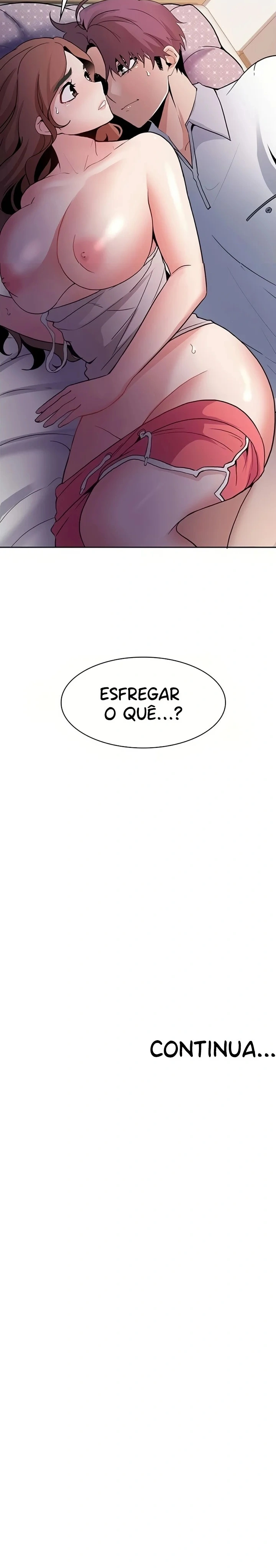 Precisa de um serviço? Capítulo 6 Página 27