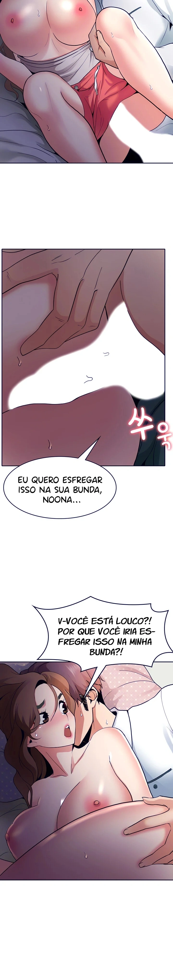Precisa de um serviço? Capítulo 7 Página 3