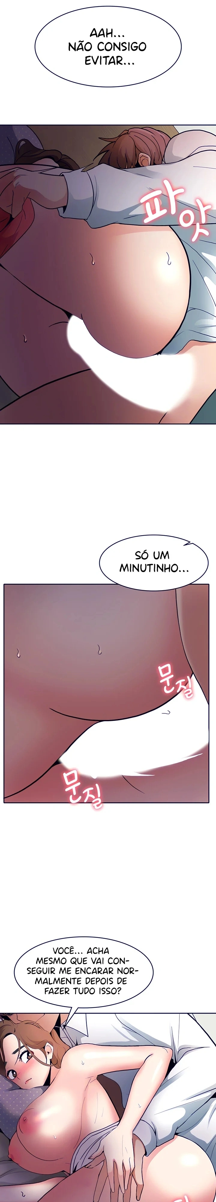 Precisa de um serviço? Capítulo 7 Página 4