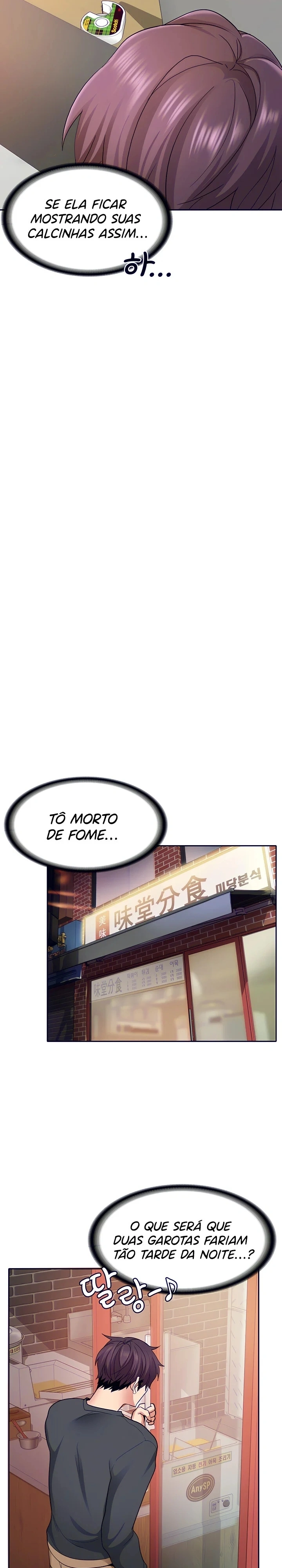 Precisa de um serviço? Capítulo 8 Página 13