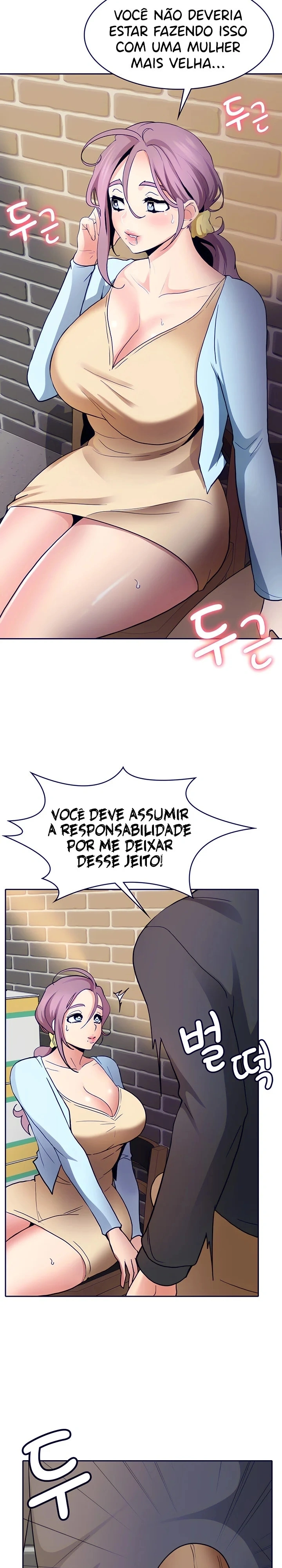 Precisa de um serviço? Capítulo 8 Página 22