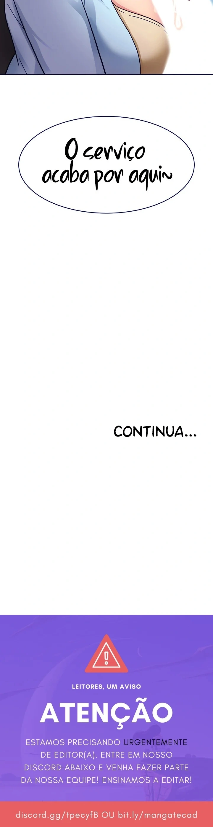 Precisa de um serviço? Capítulo 8 Página 29
