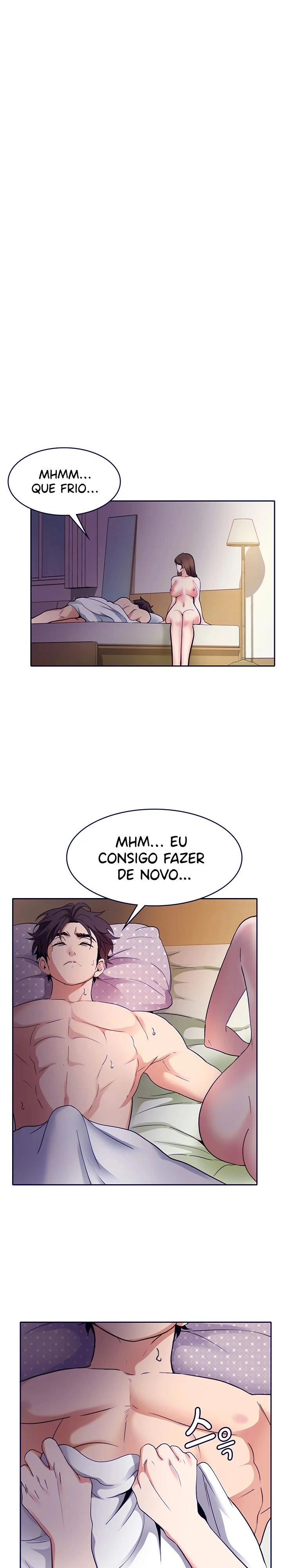 Precisa de um serviço? Capítulo 8 Página 5