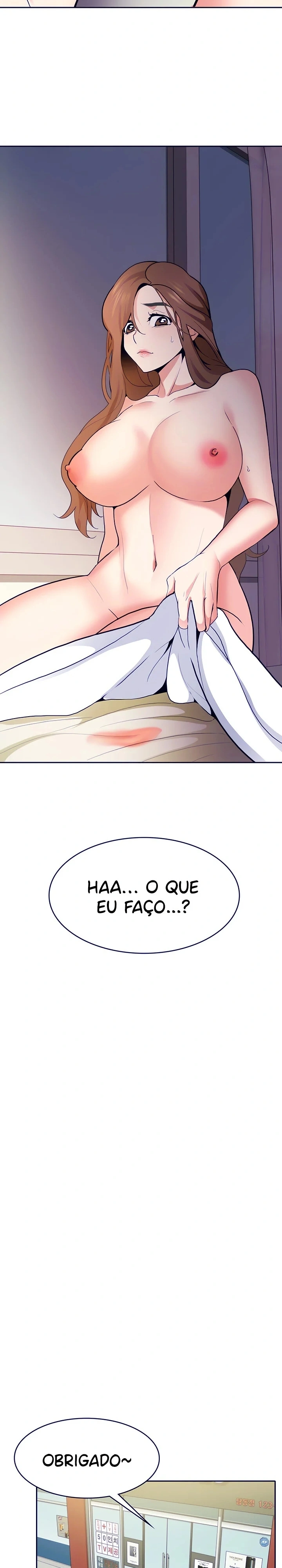 Precisa de um serviço? Capítulo 8 Página 7