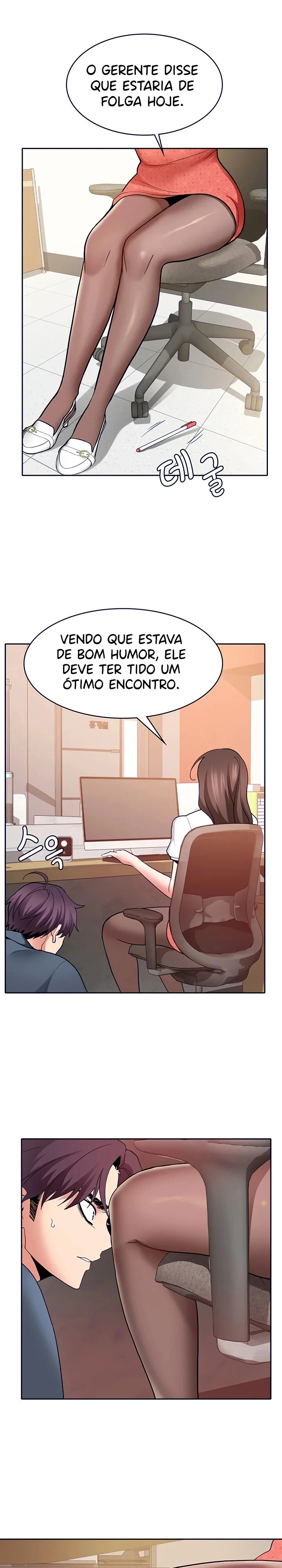Precisa de um serviço? Capítulo 9 Página 12