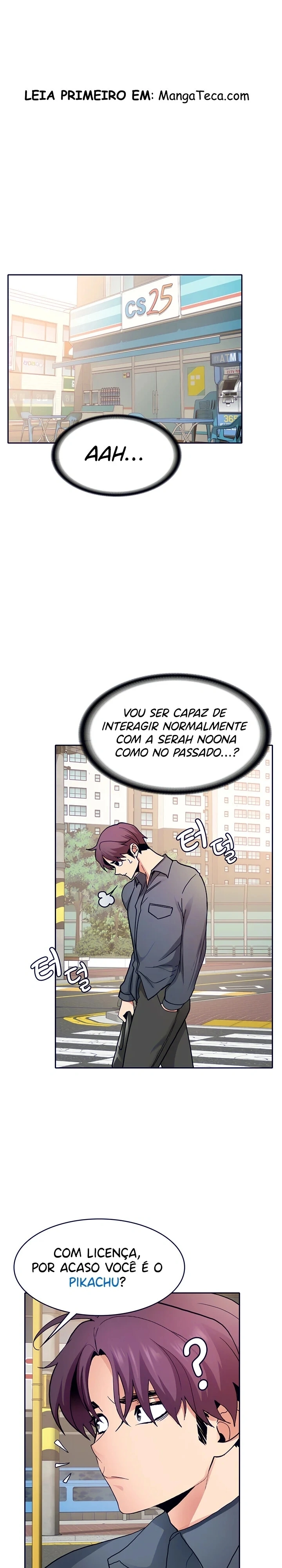 Precisa de um serviço? Capítulo 9 Página 16