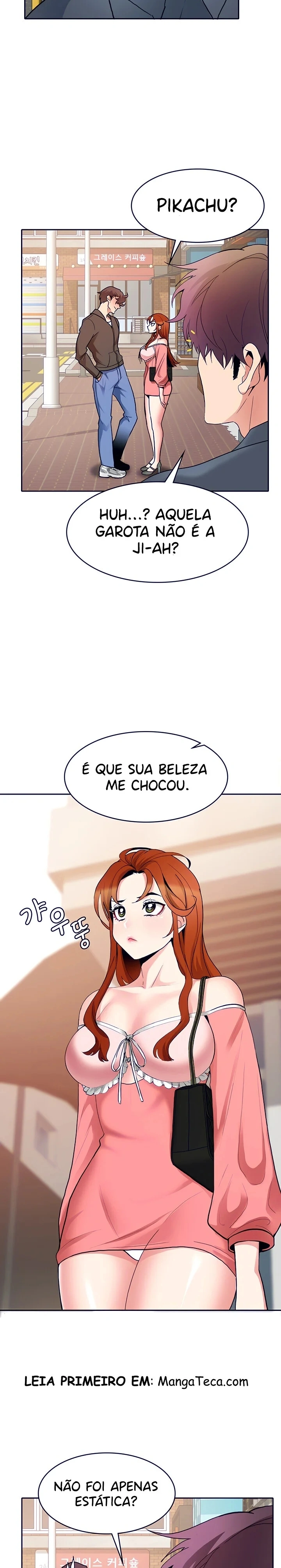 Precisa de um serviço? Capítulo 9 Página 17