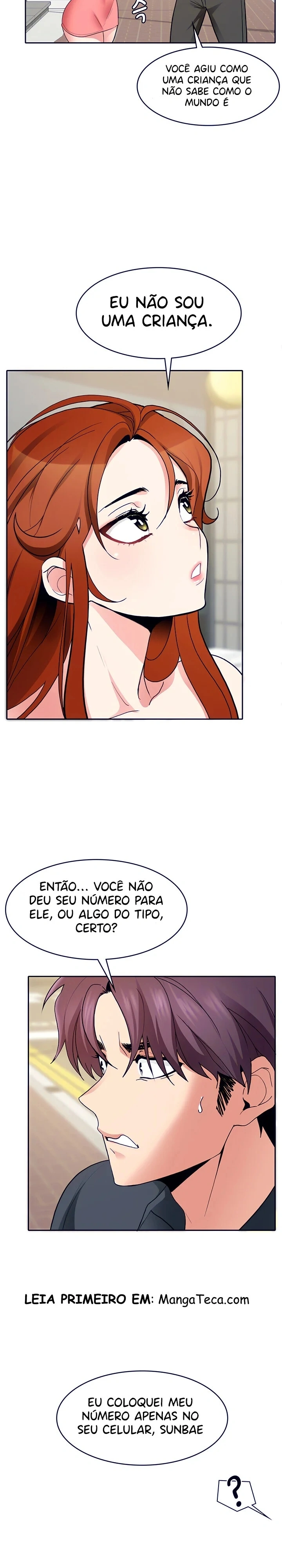 Precisa de um serviço? Capítulo 9 Página 20