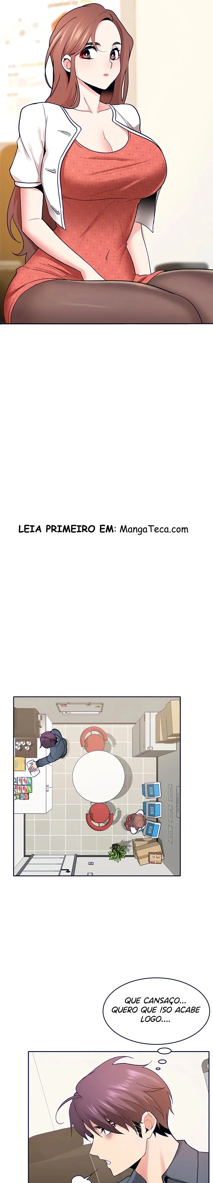 Precisa de um serviço? Capítulo 9 Página 22