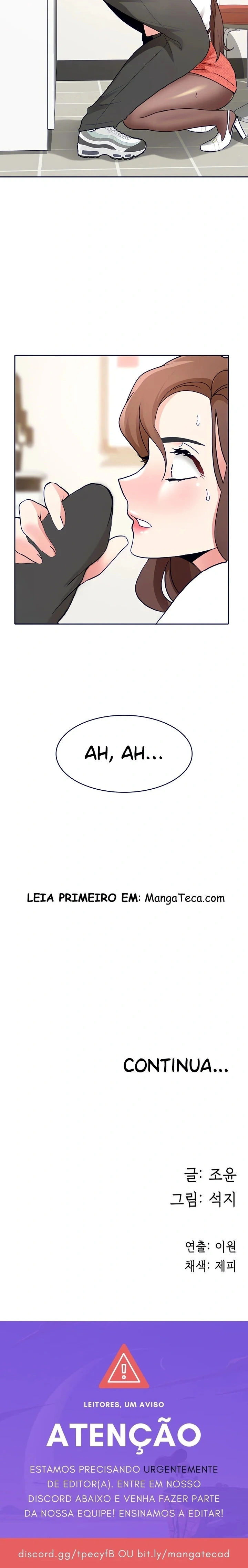 Precisa de um serviço? Capítulo 9 Página 28
