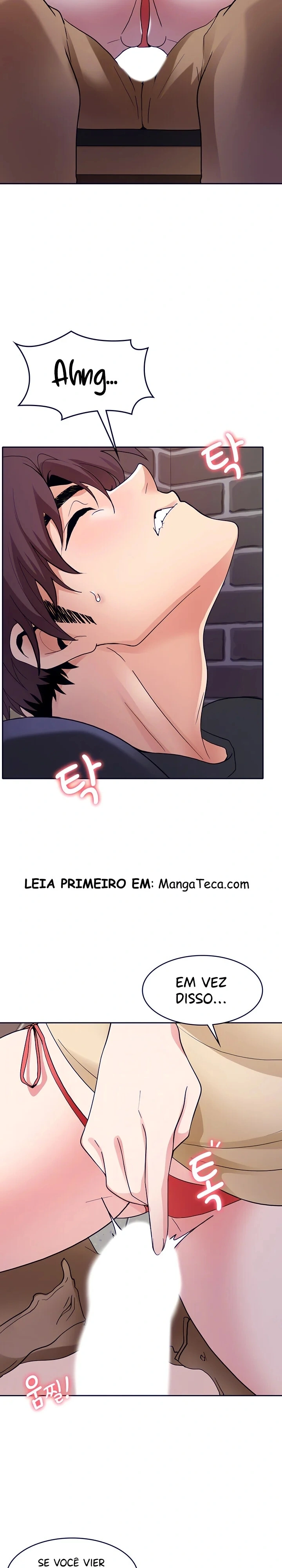 Precisa de um serviço? Capítulo 9 Página 7