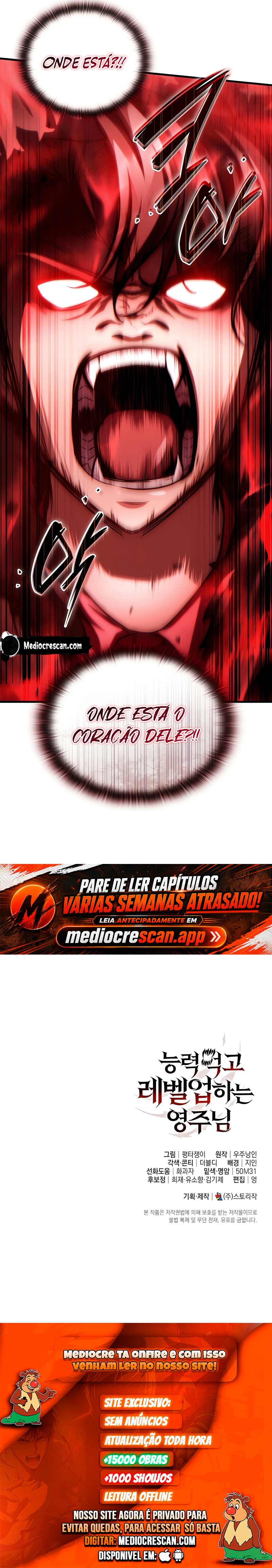 Predação Sem Limites Capítulo 12 Página 13