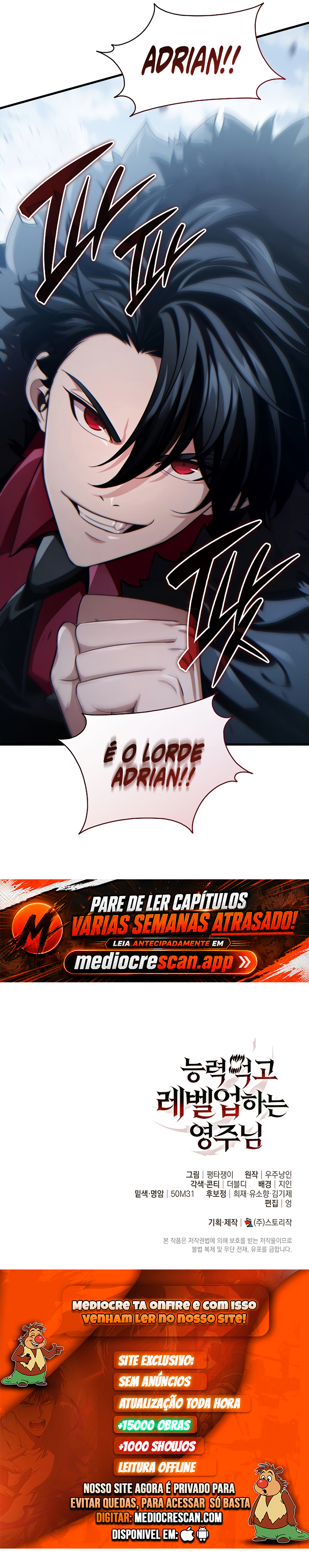 Predação Sem Limites Capítulo 6 Página 11