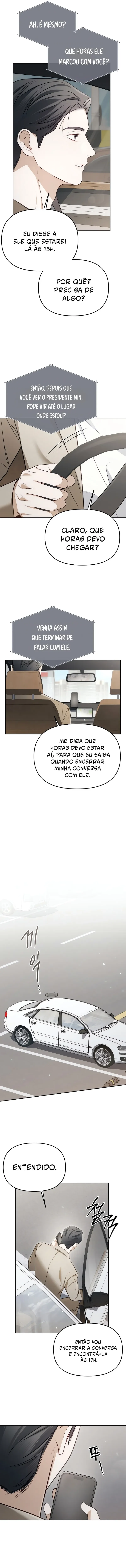 I'd Rather Live as a Villain Capítulo 5 Página 10