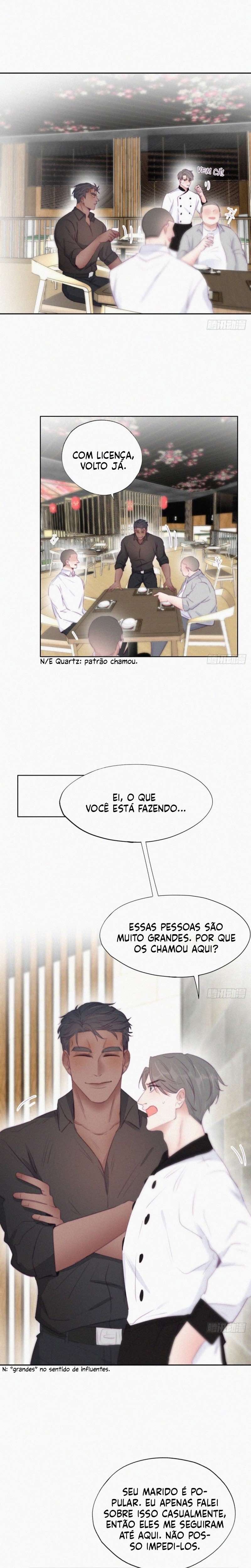 Pregnancy Counterattack Capítulo 100 Página 13