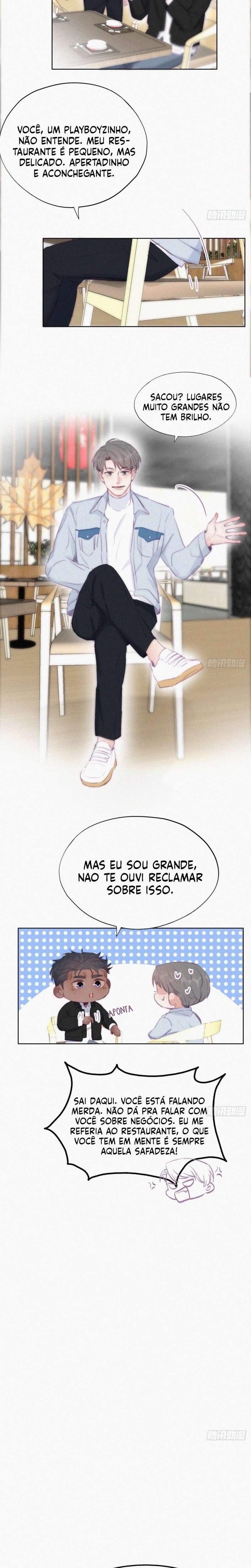 Pregnancy Counterattack Capítulo 100 Página 5