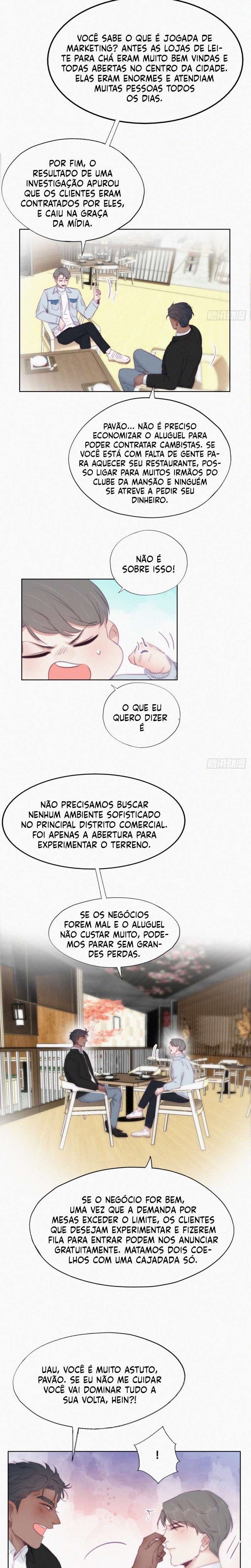 Pregnancy Counterattack Capítulo 100 Página 6