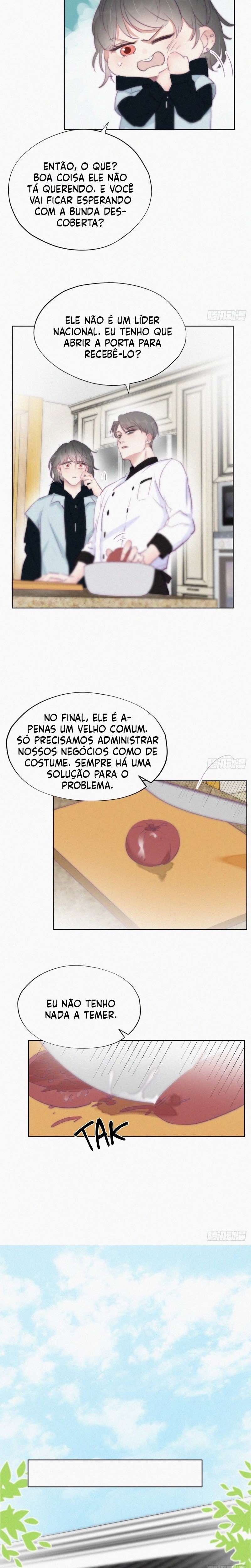 Pregnancy Counterattack Capítulo 101 Página 10
