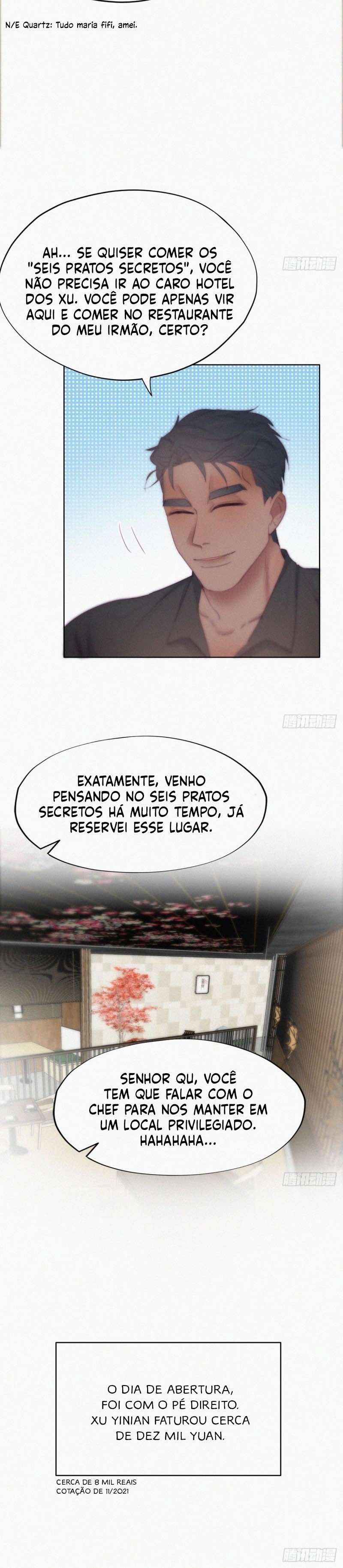 Pregnancy Counterattack Capítulo 101 Página 3