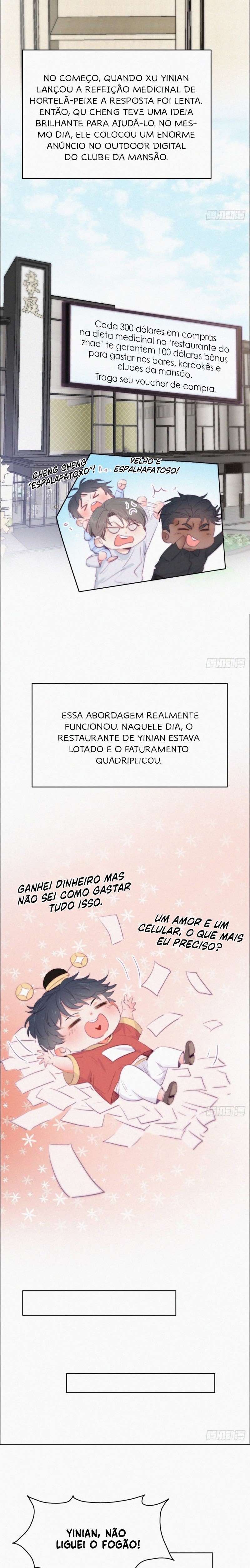 Pregnancy Counterattack Capítulo 101 Página 5