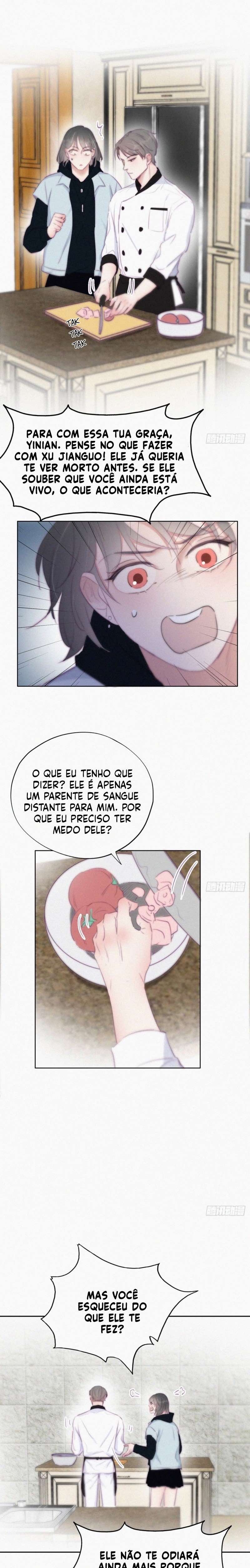 Pregnancy Counterattack Capítulo 101 Página 8