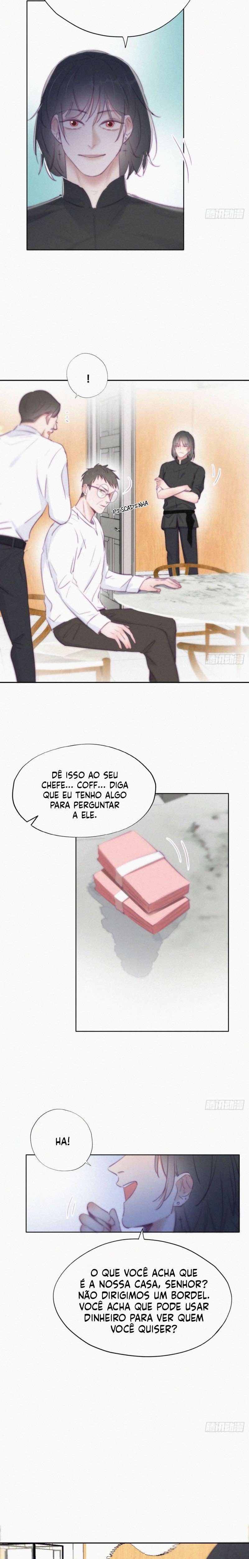 Pregnancy Counterattack Capítulo 102 Página 9