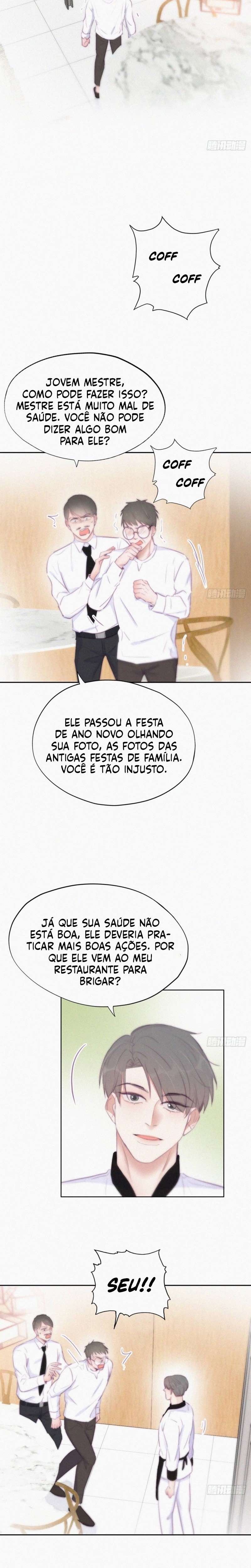 Pregnancy Counterattack Capítulo 103 Página 6