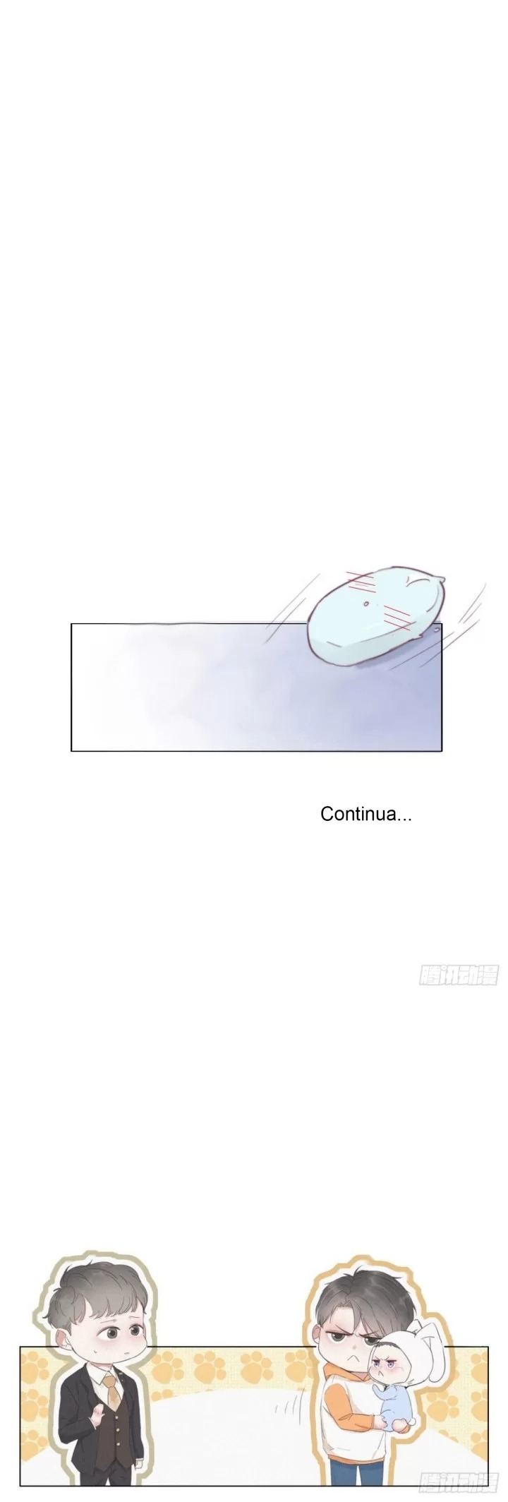 Pregnancy Counterattack Capítulo 12 Página 36