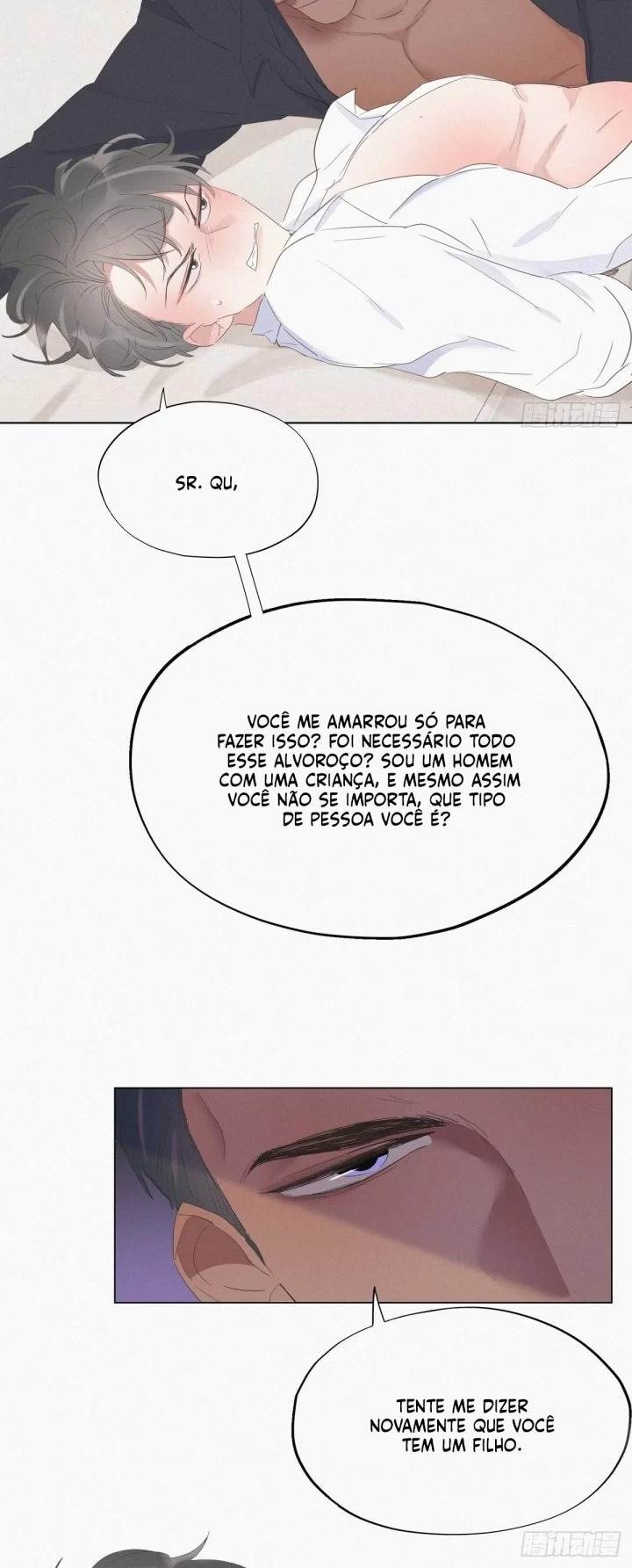 Pregnancy Counterattack Capítulo 13 Página 4