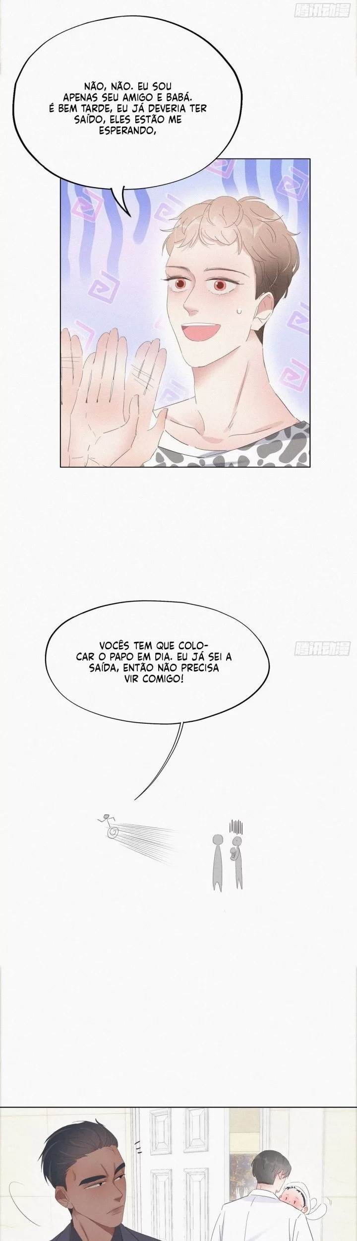 Pregnancy Counterattack Capítulo 14 Página 20
