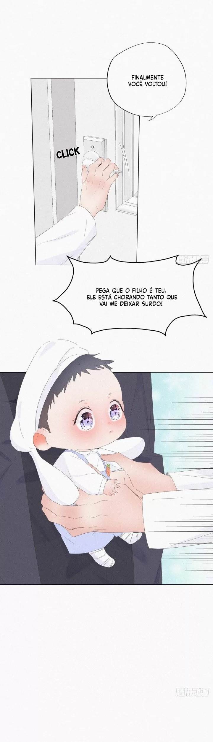 Pregnancy Counterattack Capítulo 14 Página 9