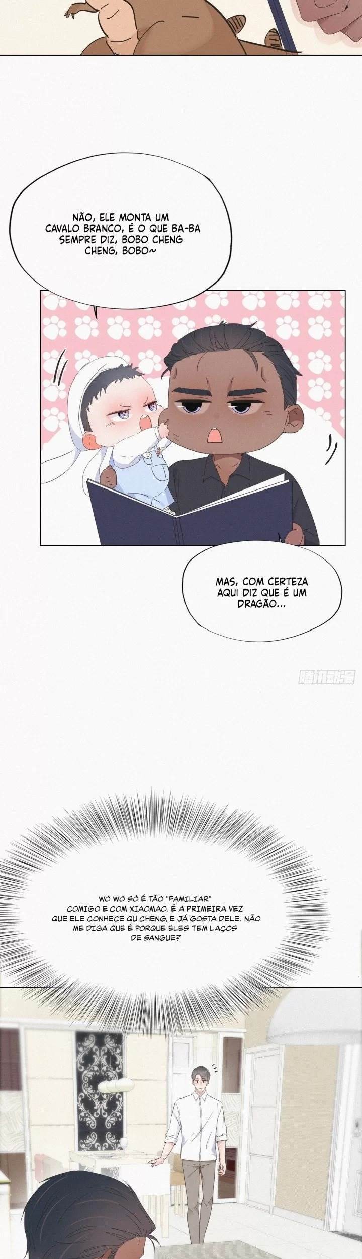 Pregnancy Counterattack Capítulo 15 Página 19
