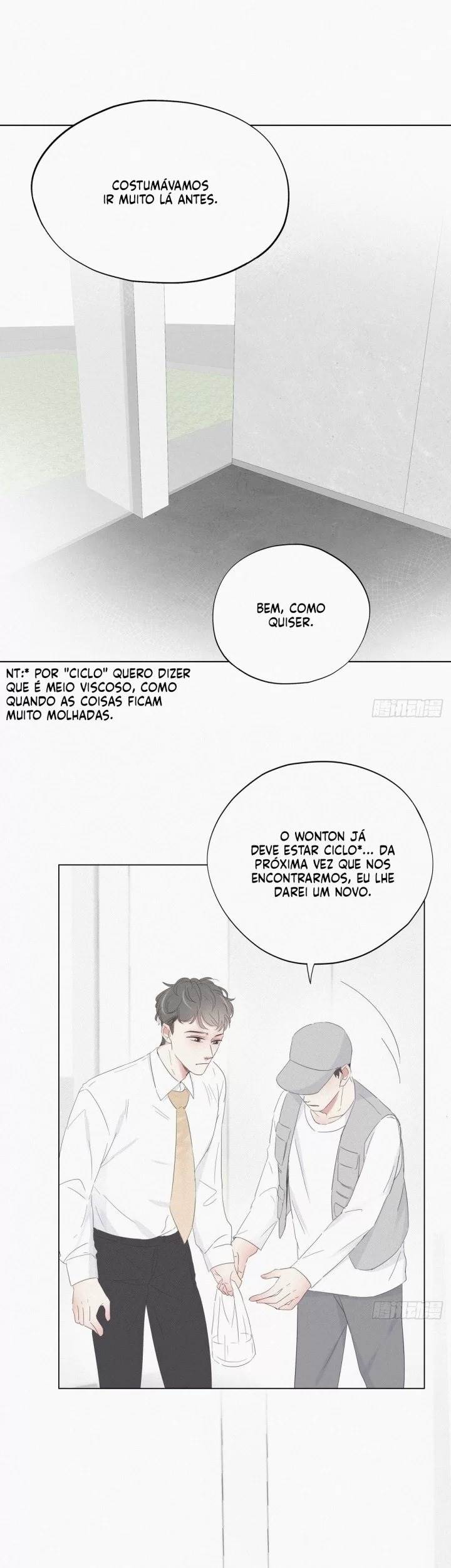 Pregnancy Counterattack Capítulo 18 Página 32