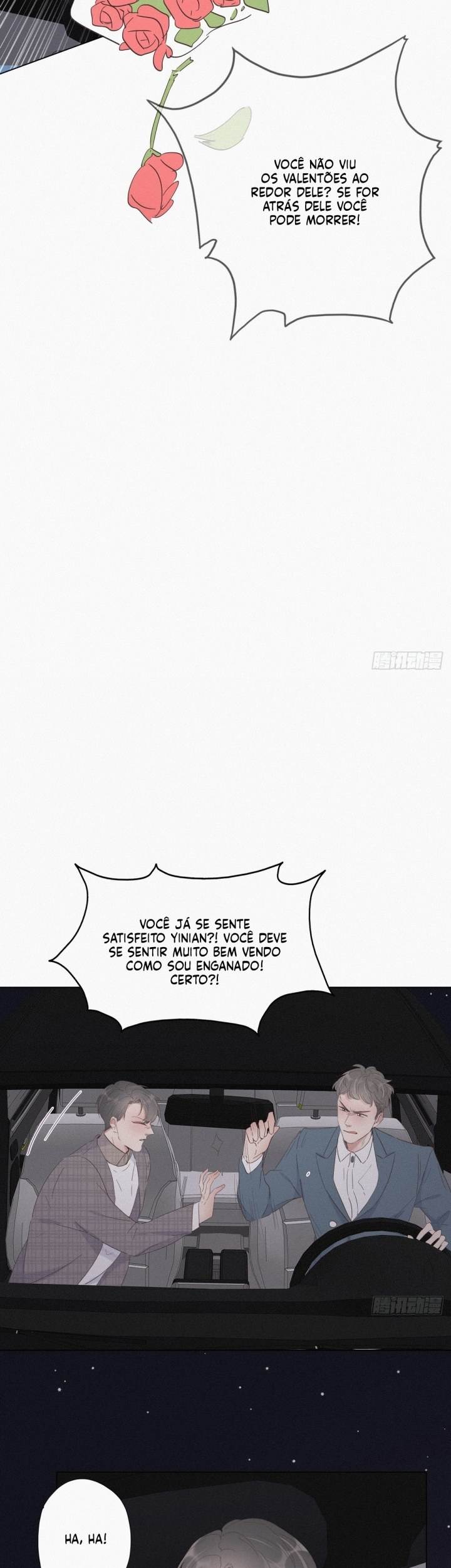 Pregnancy Counterattack Capítulo 20 Página 25