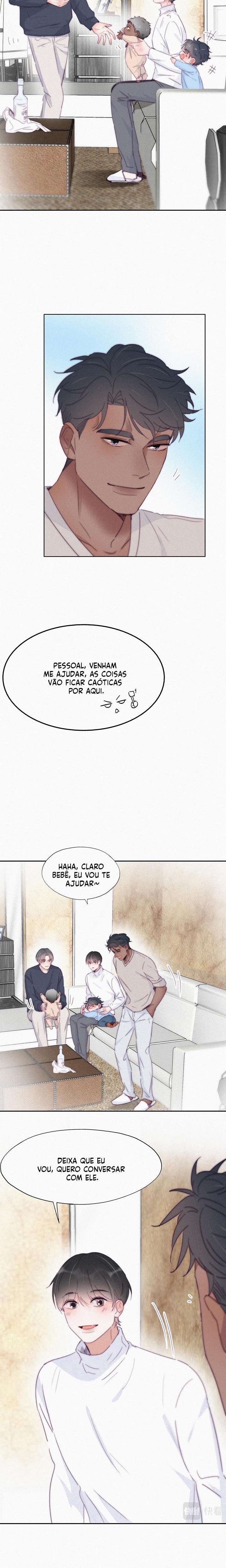 Pregnancy Counterattack Capítulo 207 Página 10