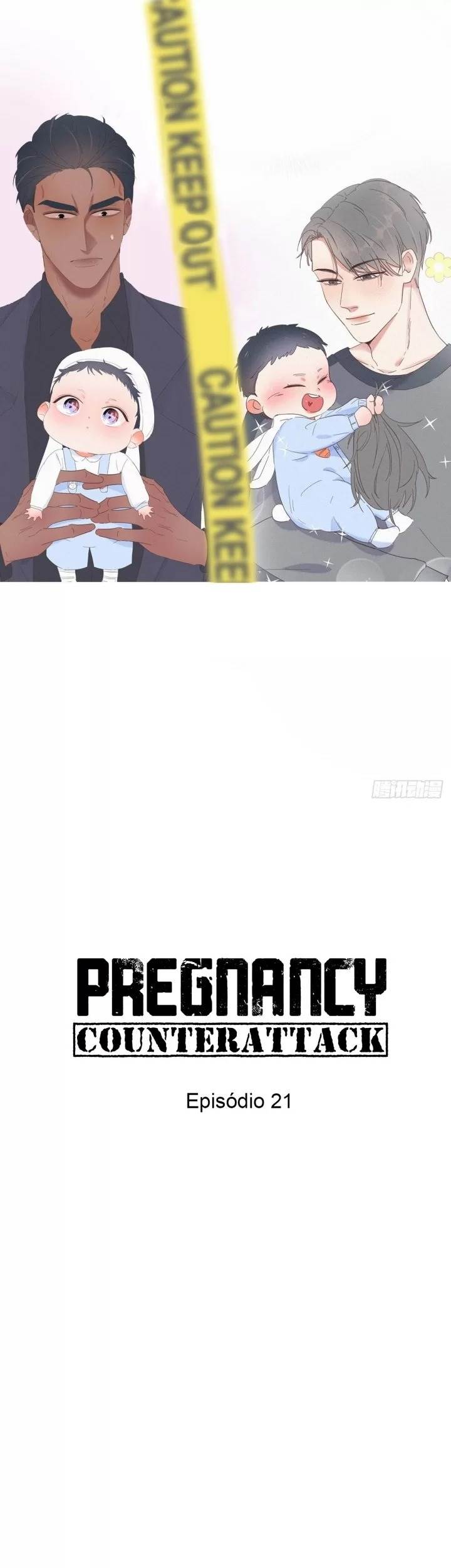 Pregnancy Counterattack Capítulo 21 Página 2