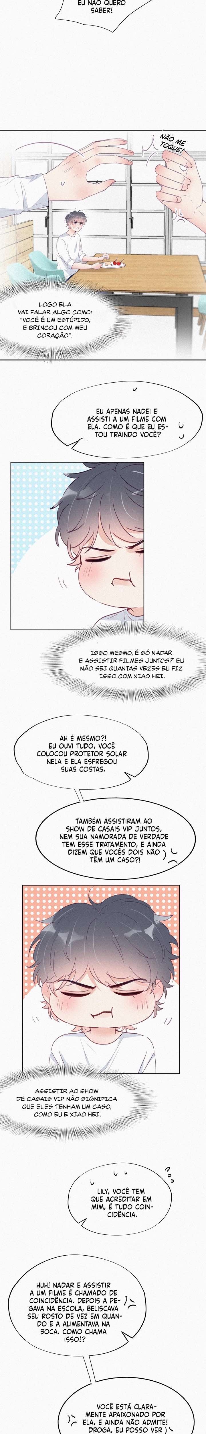 Pregnancy Counterattack Capítulo 214 Página 9