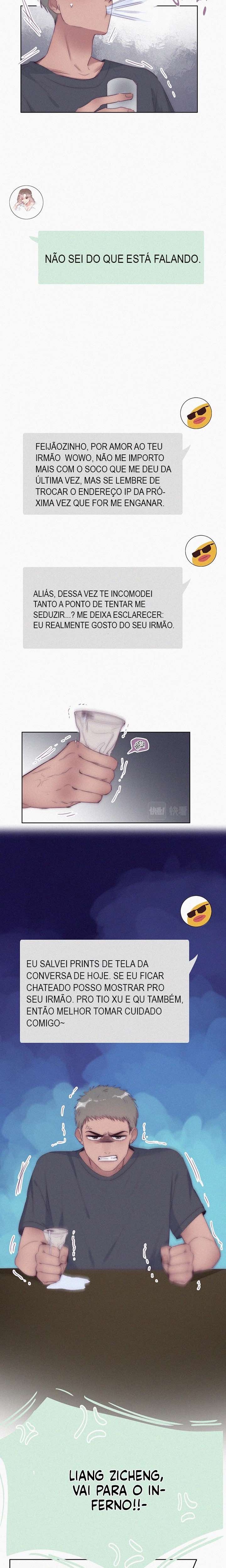 Pregnancy Counterattack Capítulo 219 Página 3