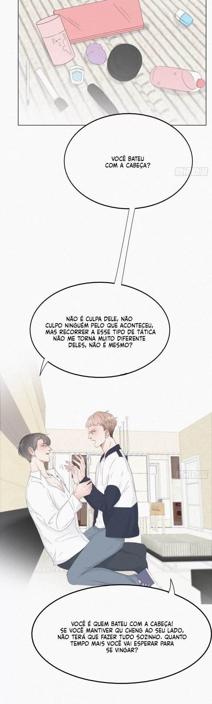 Pregnancy Counterattack Capítulo 22 Página 4