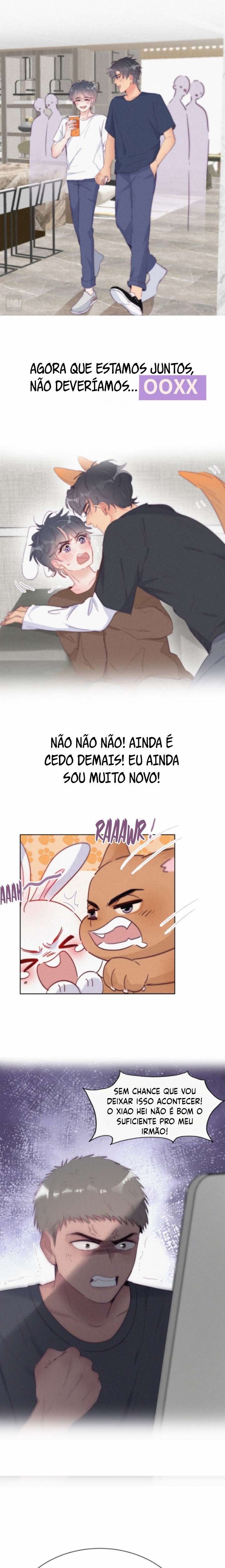 Pregnancy Counterattack Capítulo 222.1 Página 4