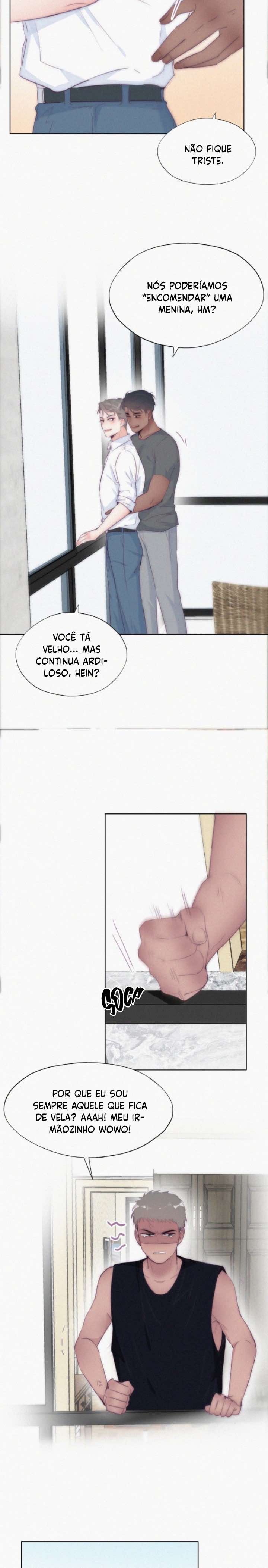 Pregnancy Counterattack Capítulo 222 Página 10