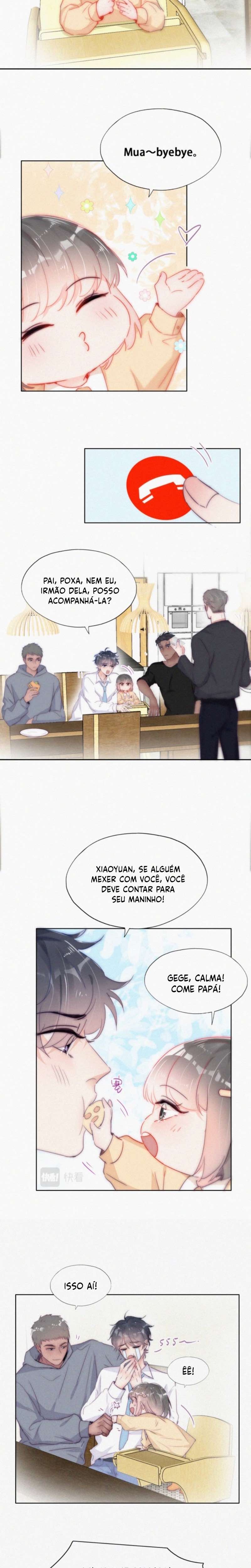 Pregnancy Counterattack Capítulo 224 Página 12