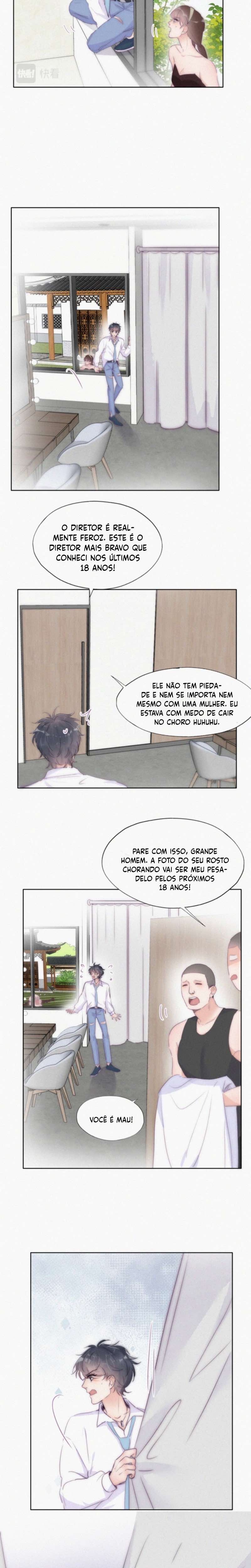 Pregnancy Counterattack Capítulo 226 Página 4
