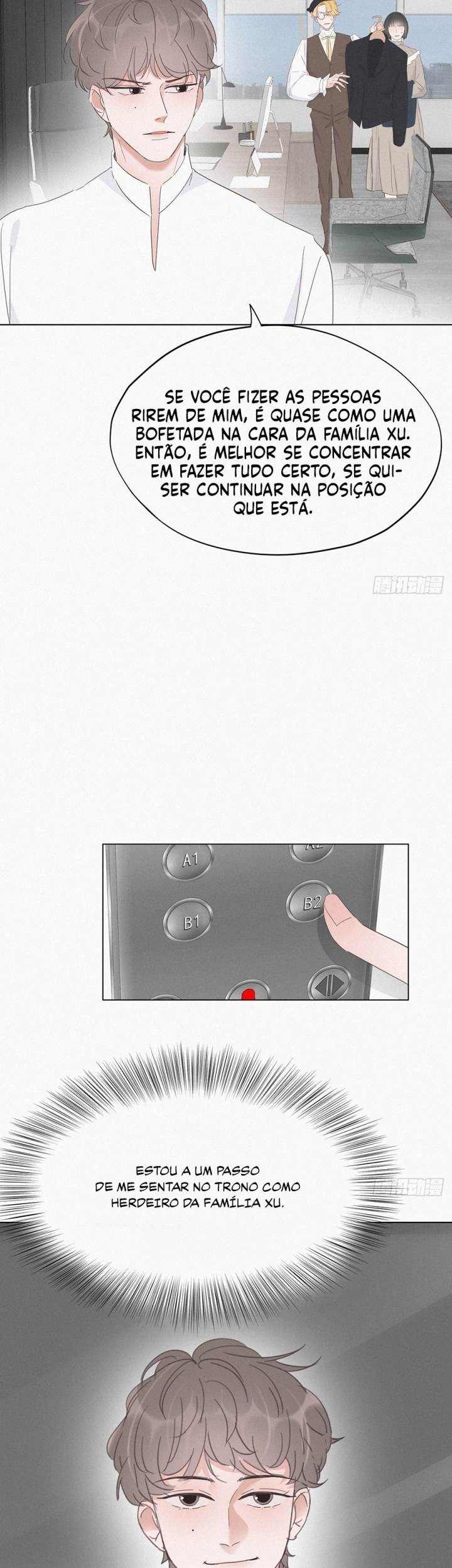 Pregnancy Counterattack Capítulo 23 Página 22